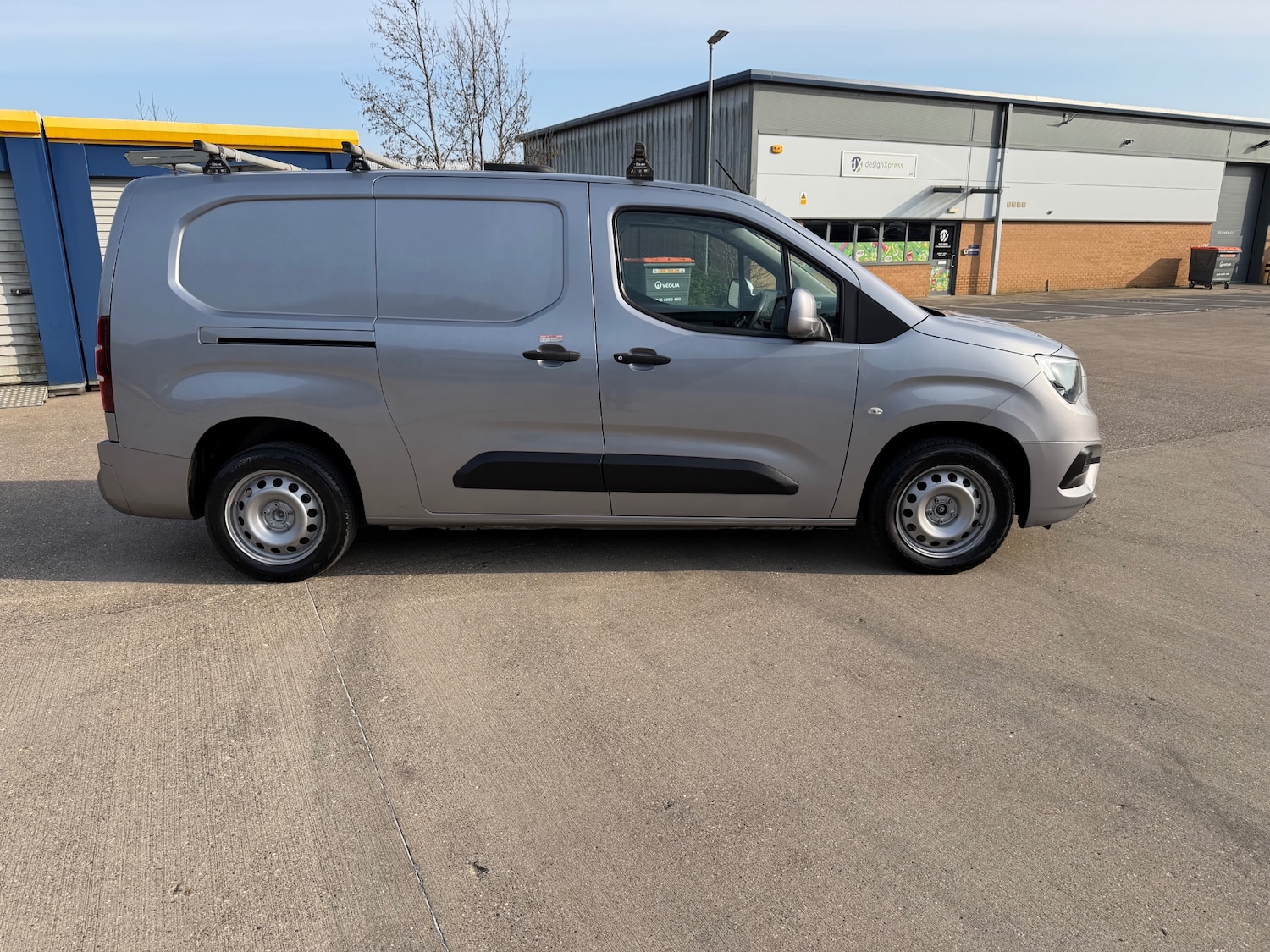Used Vauxhall Combo 2019 for sale - 78038026: Photo 2