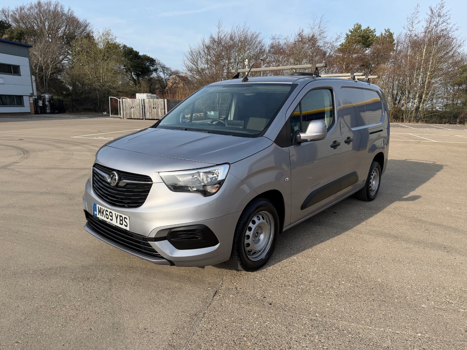 Used Vauxhall Combo 2019 for sale - 78038026: Photo 4