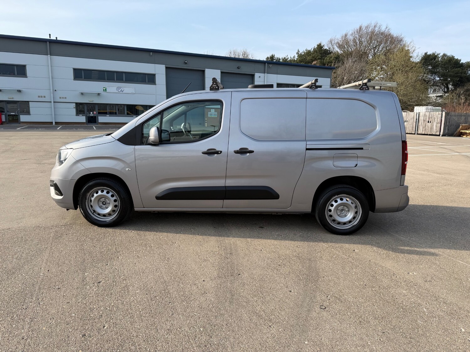 Used Vauxhall Combo 2019 for sale - 78038026: Photo 5