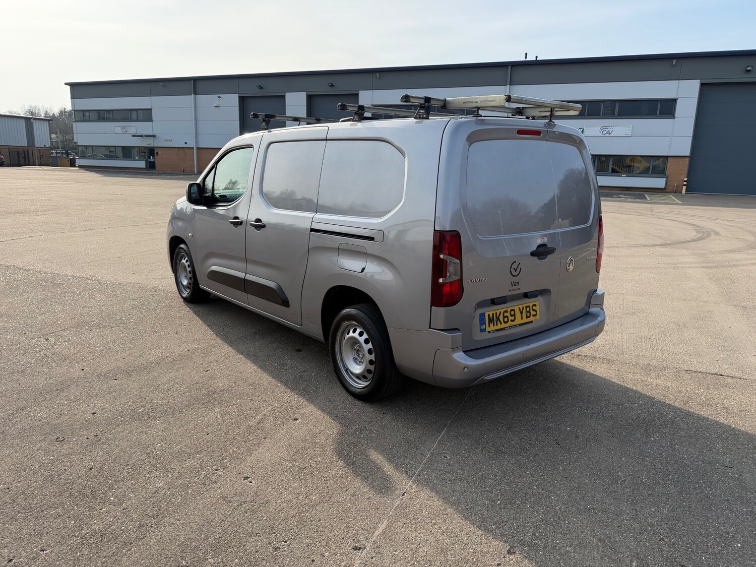Used Vauxhall Combo 2019 for sale - 78038026: Photo 6