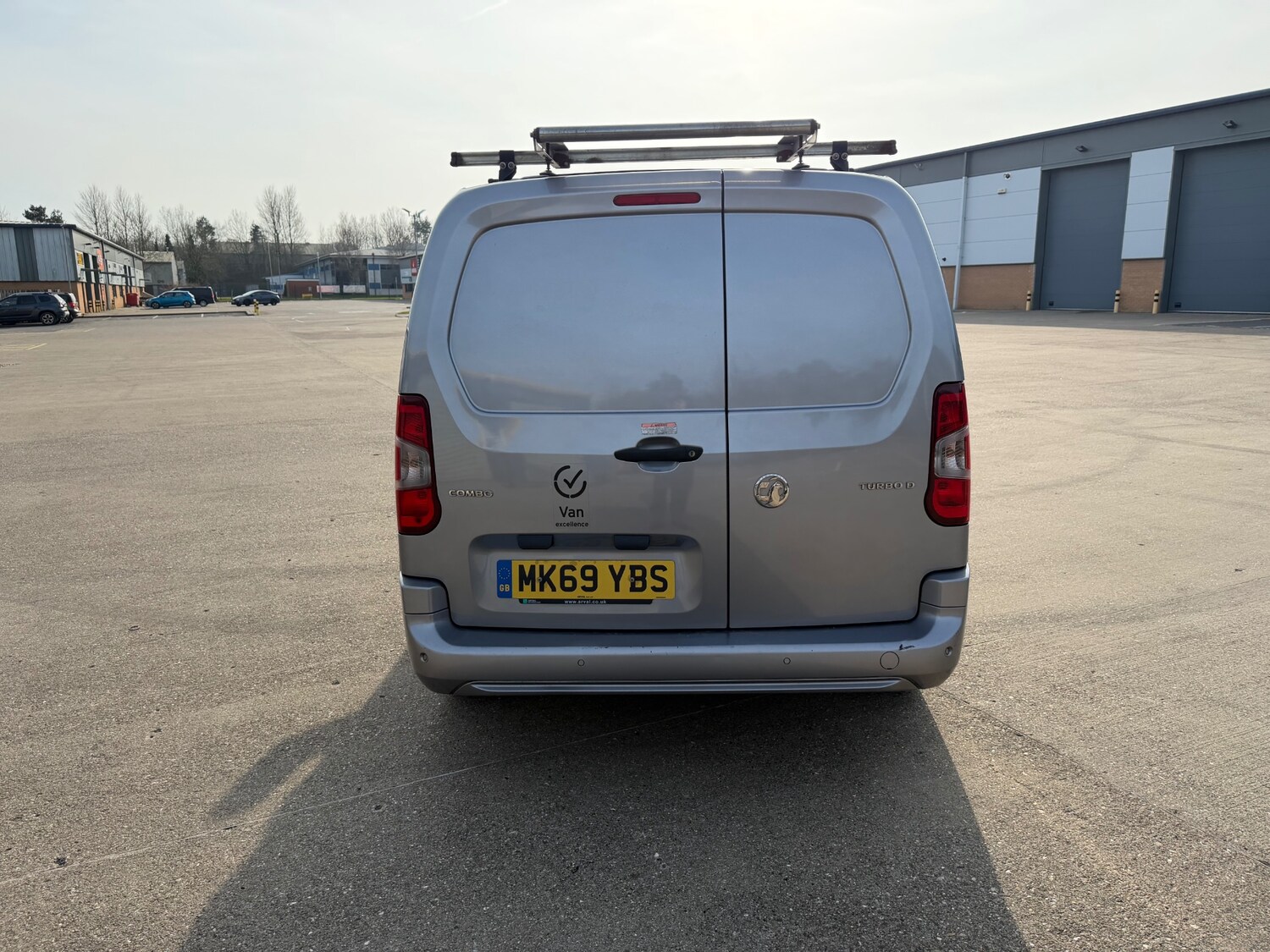 Used Vauxhall Combo 2019 for sale - 78038026: Photo 7