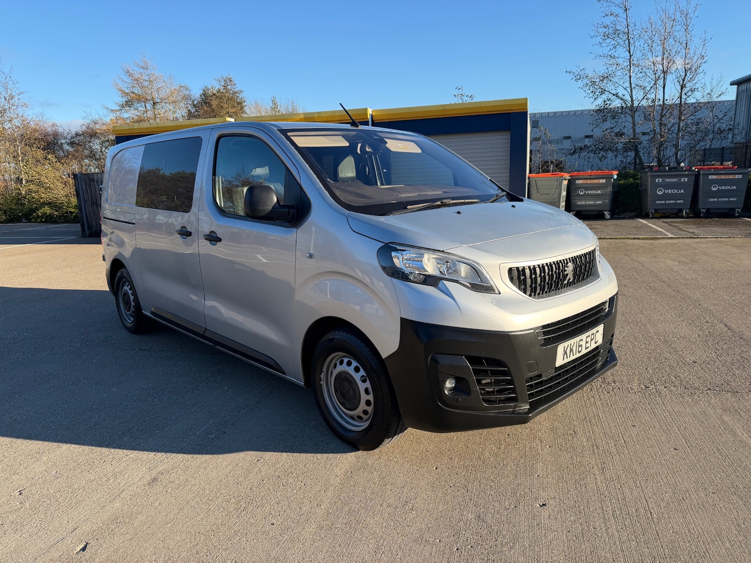 Used Peugeot Expert 2016 for sale - 76792478: Photo 1