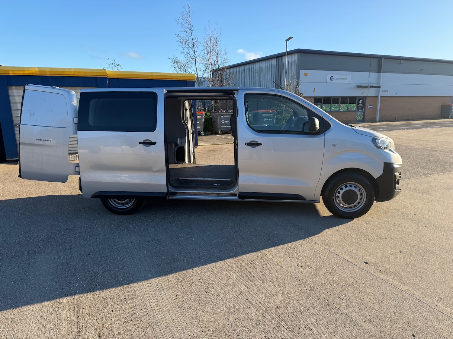 Used Peugeot Expert 2016 for sale - 76792478: Photo 10