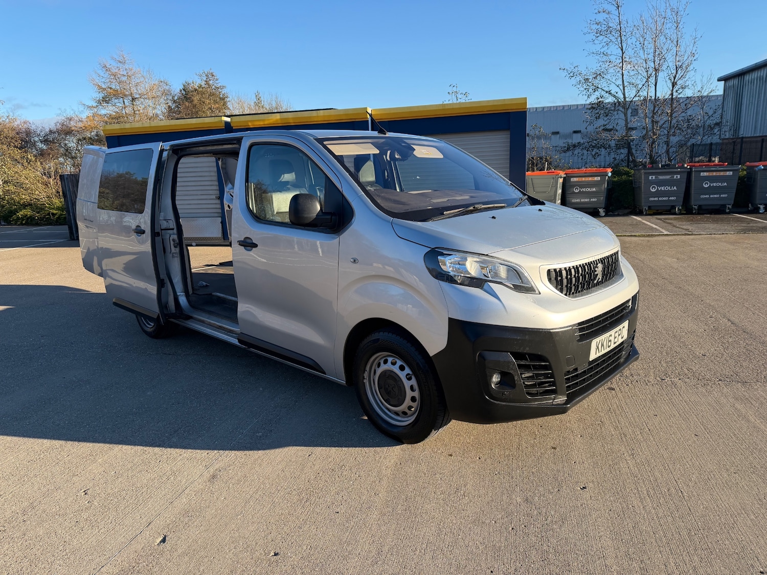 Used Peugeot Expert 2016 for sale - 76792478: Photo 11