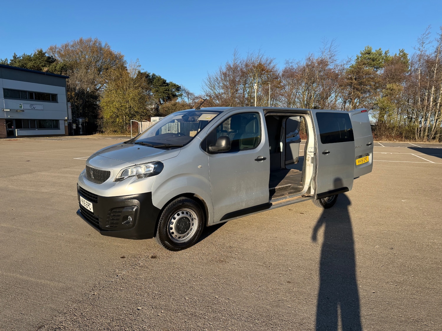 Used Peugeot Expert 2016 for sale - 76792478: Photo 12