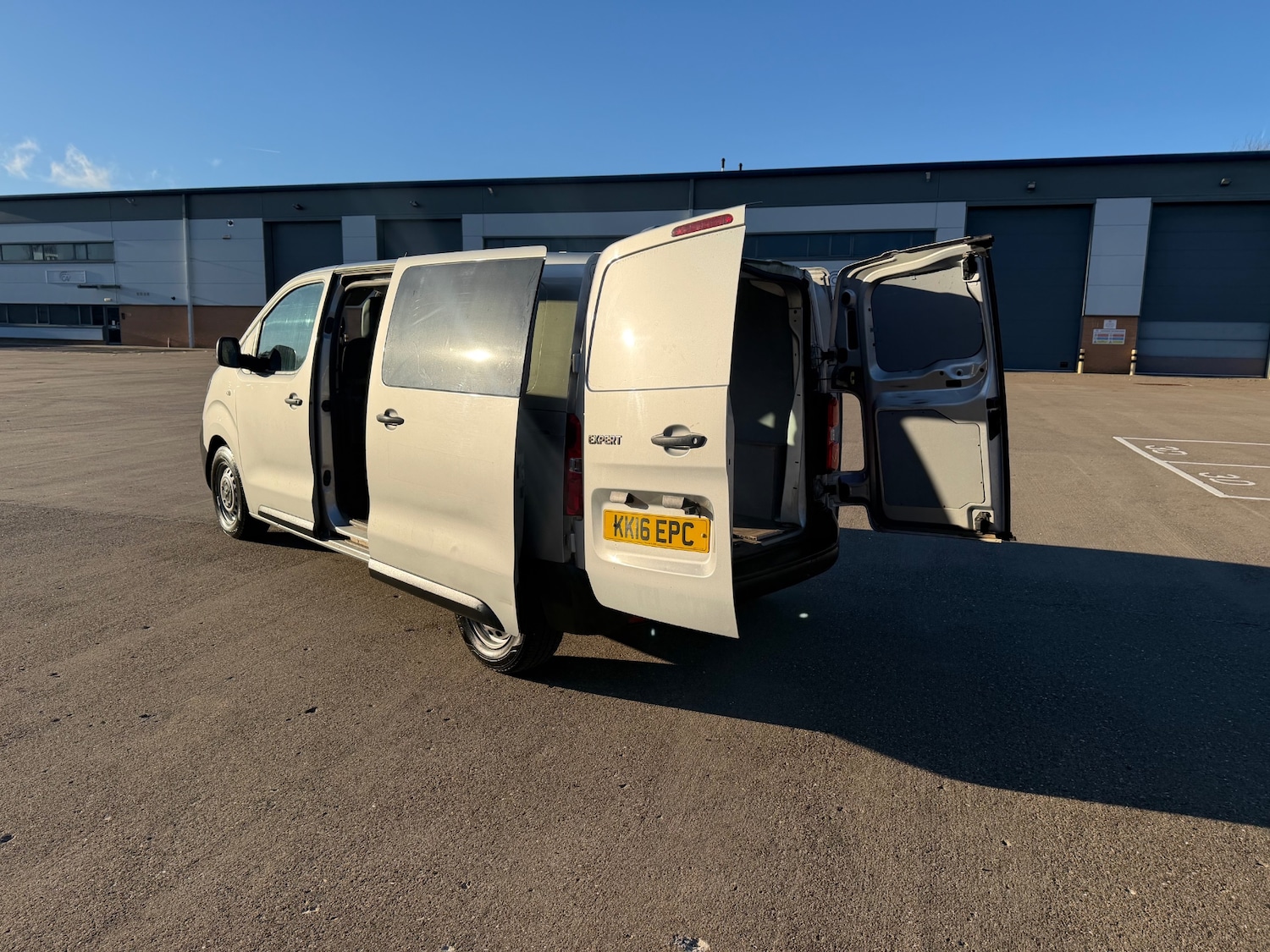 Used Peugeot Expert 2016 for sale - 76792478: Photo 13