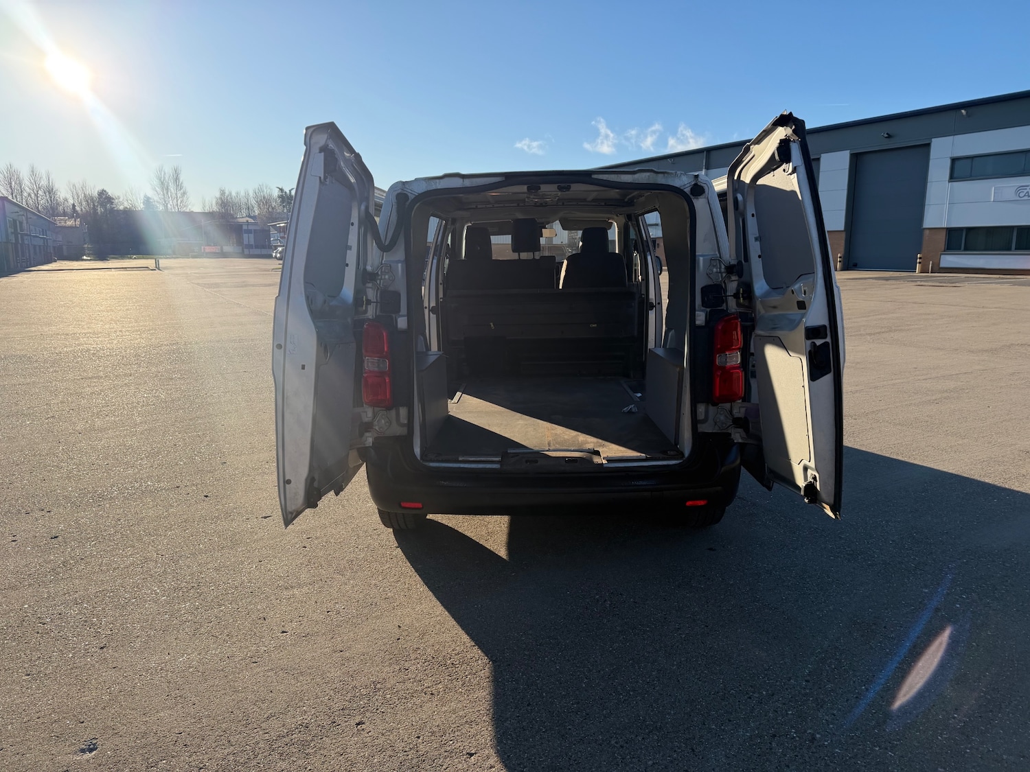 Used Peugeot Expert 2016 for sale - 76792478: Photo 14