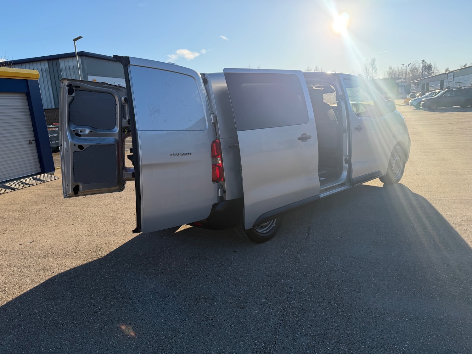 Used Peugeot Expert 2016 for sale - 76792478: Photo 15