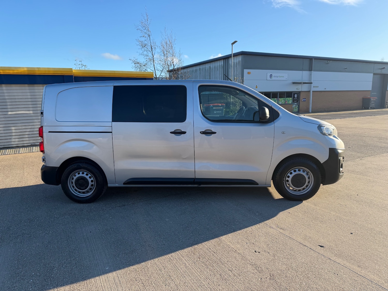 Used Peugeot Expert 2016 for sale - 76792478: Photo 2