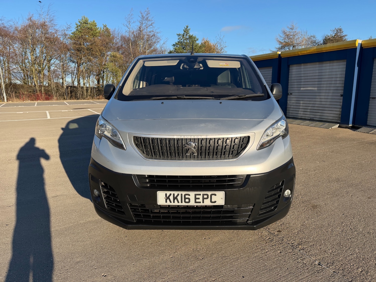 Used Peugeot Expert 2016 for sale - 76792478: Photo 3