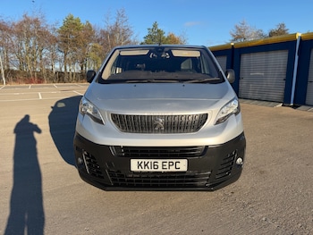 Used Peugeot Expert 2016 for sale - 76792478: Photo