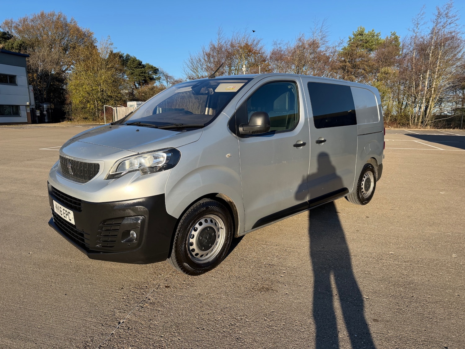 Used Peugeot Expert 2016 for sale - 76792478: Photo 4
