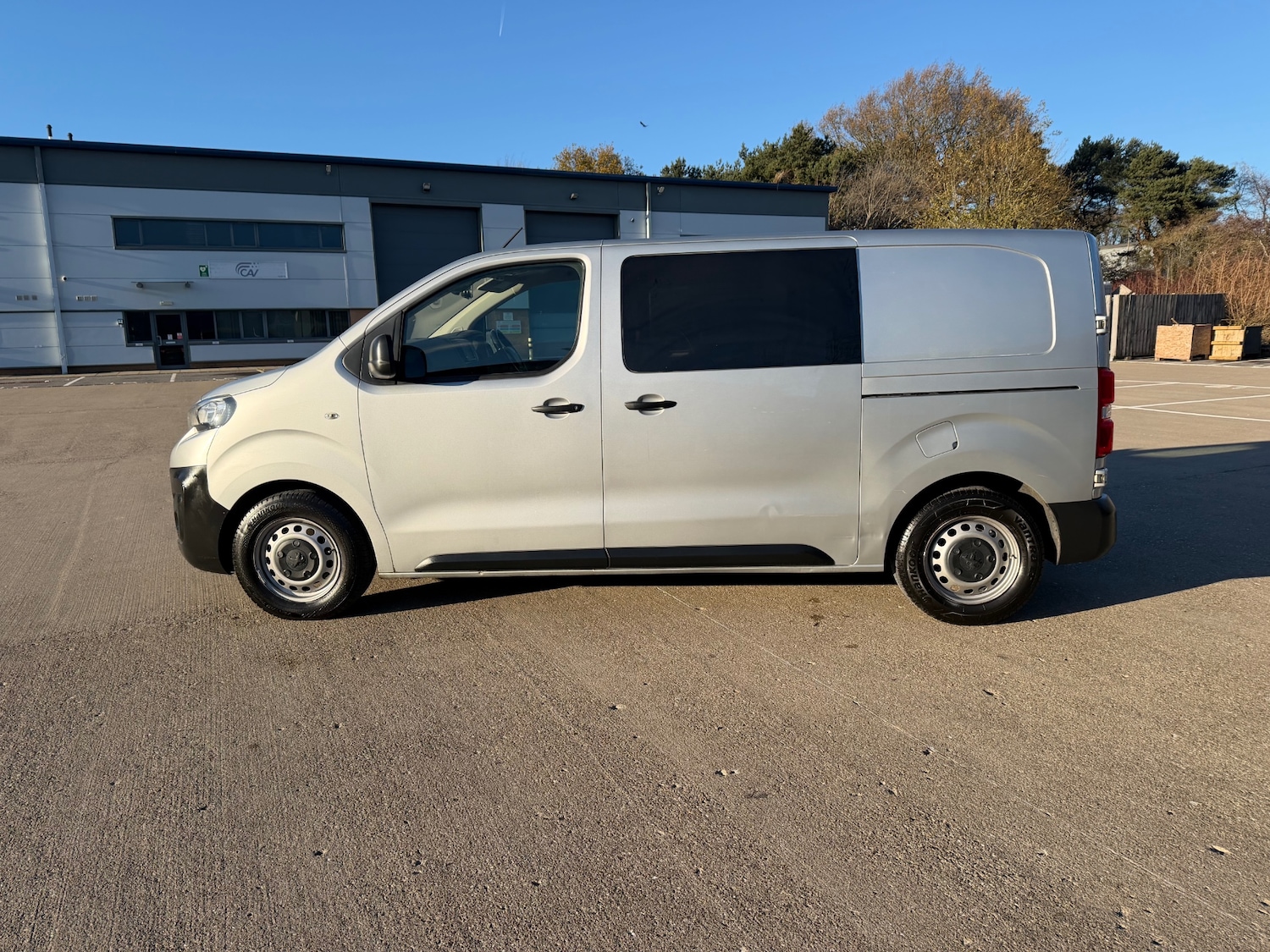 Used Peugeot Expert 2016 for sale - 76792478: Photo 5