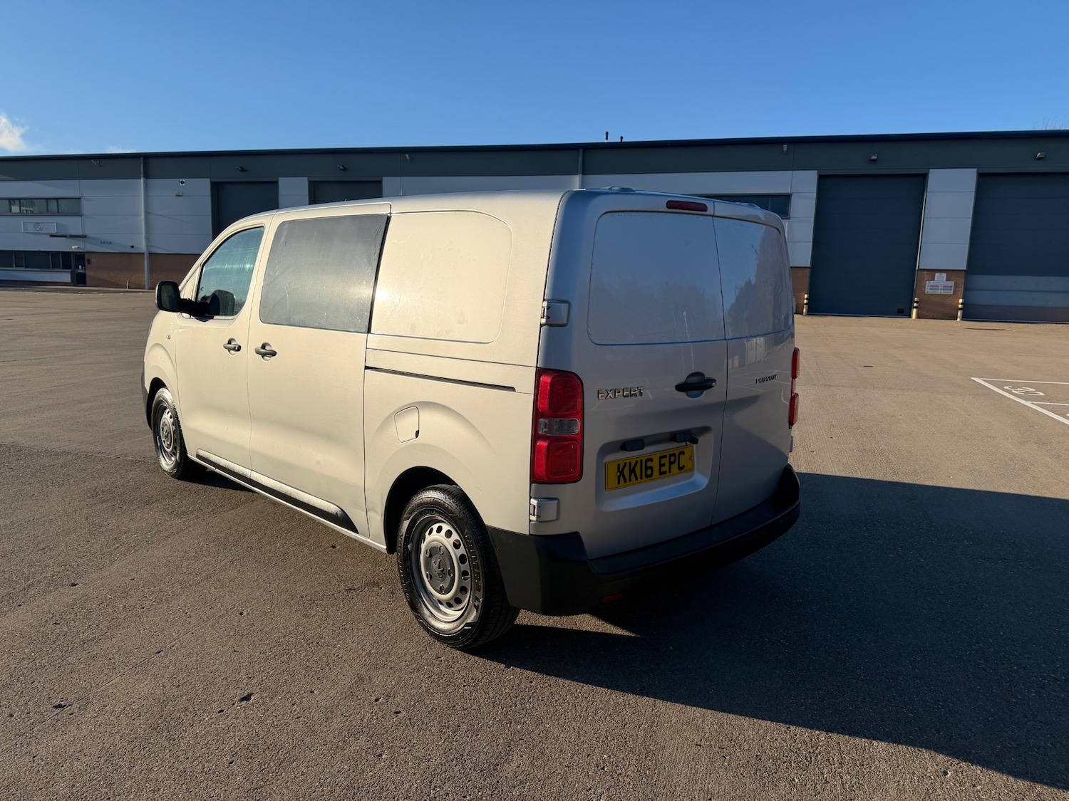 Used Peugeot Expert 2016 for sale - 76792478: Photo 6