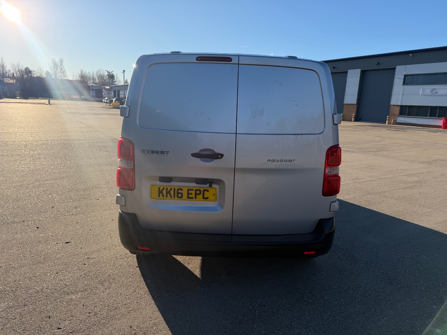 Used Peugeot Expert 2016 for sale - 76792478: Photo 7