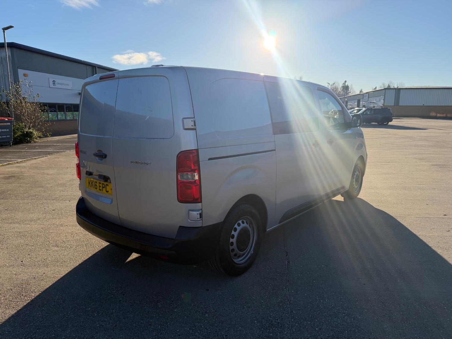 Used Peugeot Expert 2016 for sale - 76792478: Photo 8