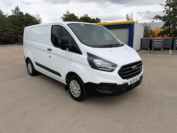 Used Ford Transit Custom 2019 for sale - 79499897: Photo