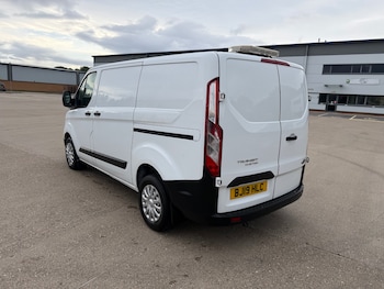 Used Ford Transit Custom 2019 for sale - 79499897: Photo