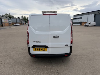 Used Ford Transit Custom 2019 for sale - 79499897: Photo