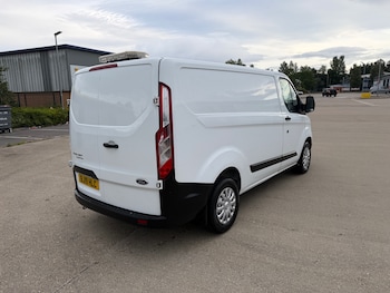 Used Ford Transit Custom 2019 for sale - 79499897: Photo