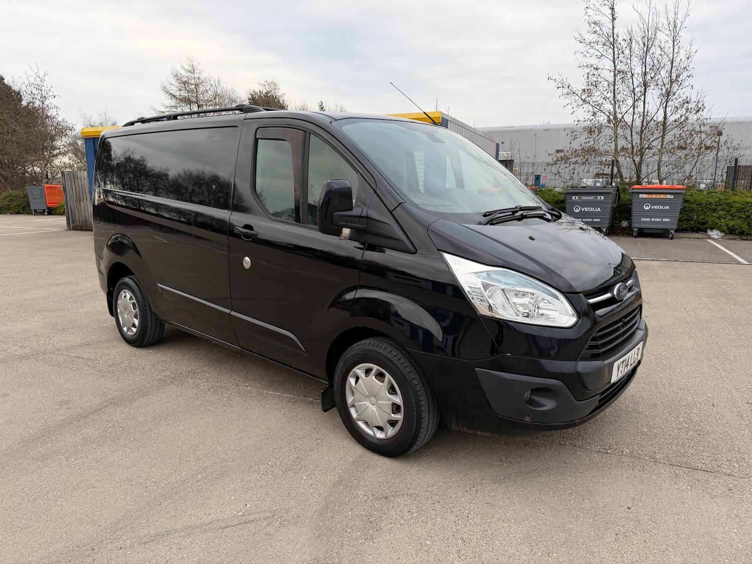 Used Ford Transit Custom 2014 for sale - 78071028: Photo 1