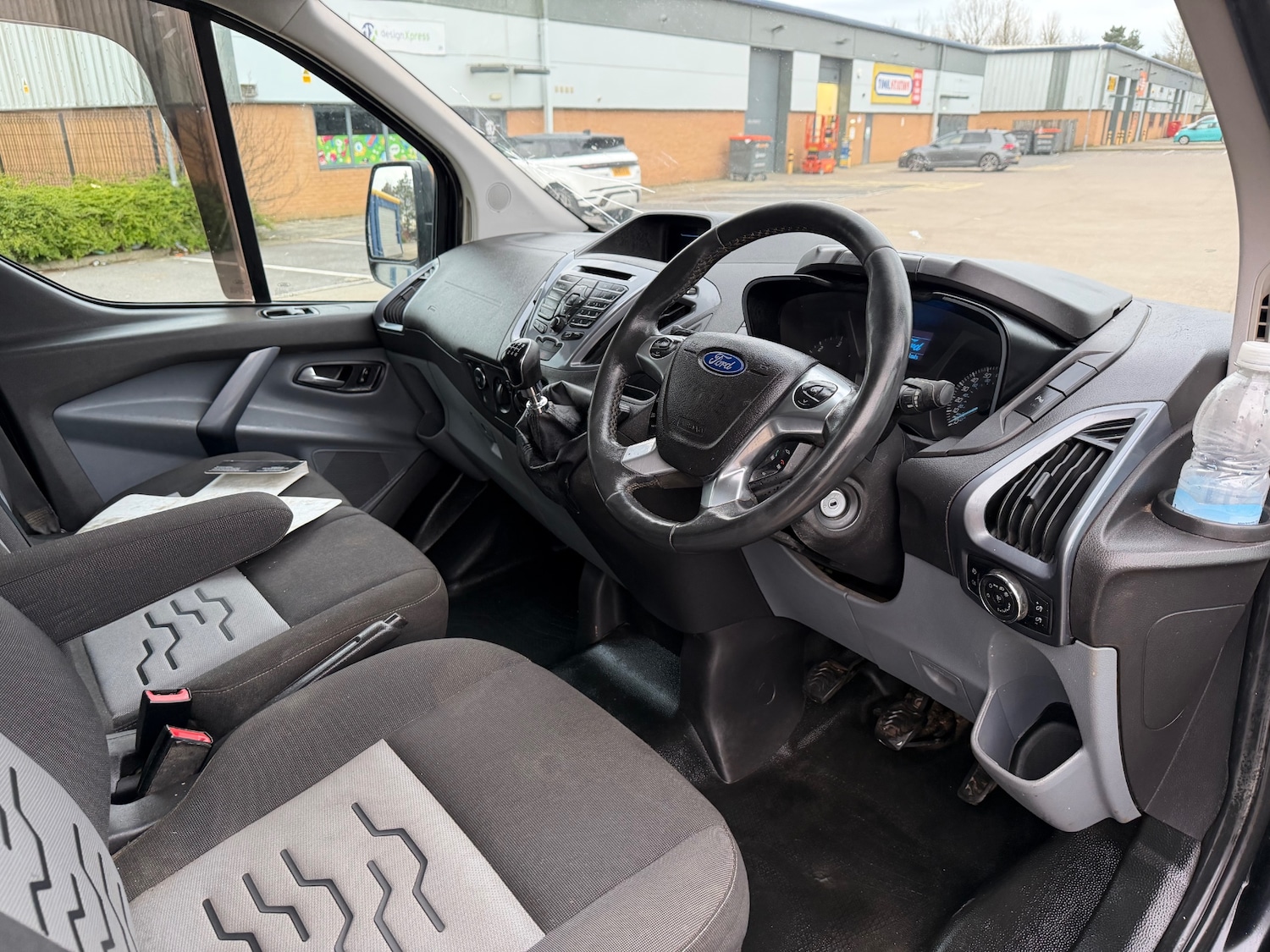 Used Ford Transit Custom 2014 for sale - 78071028: Photo 10