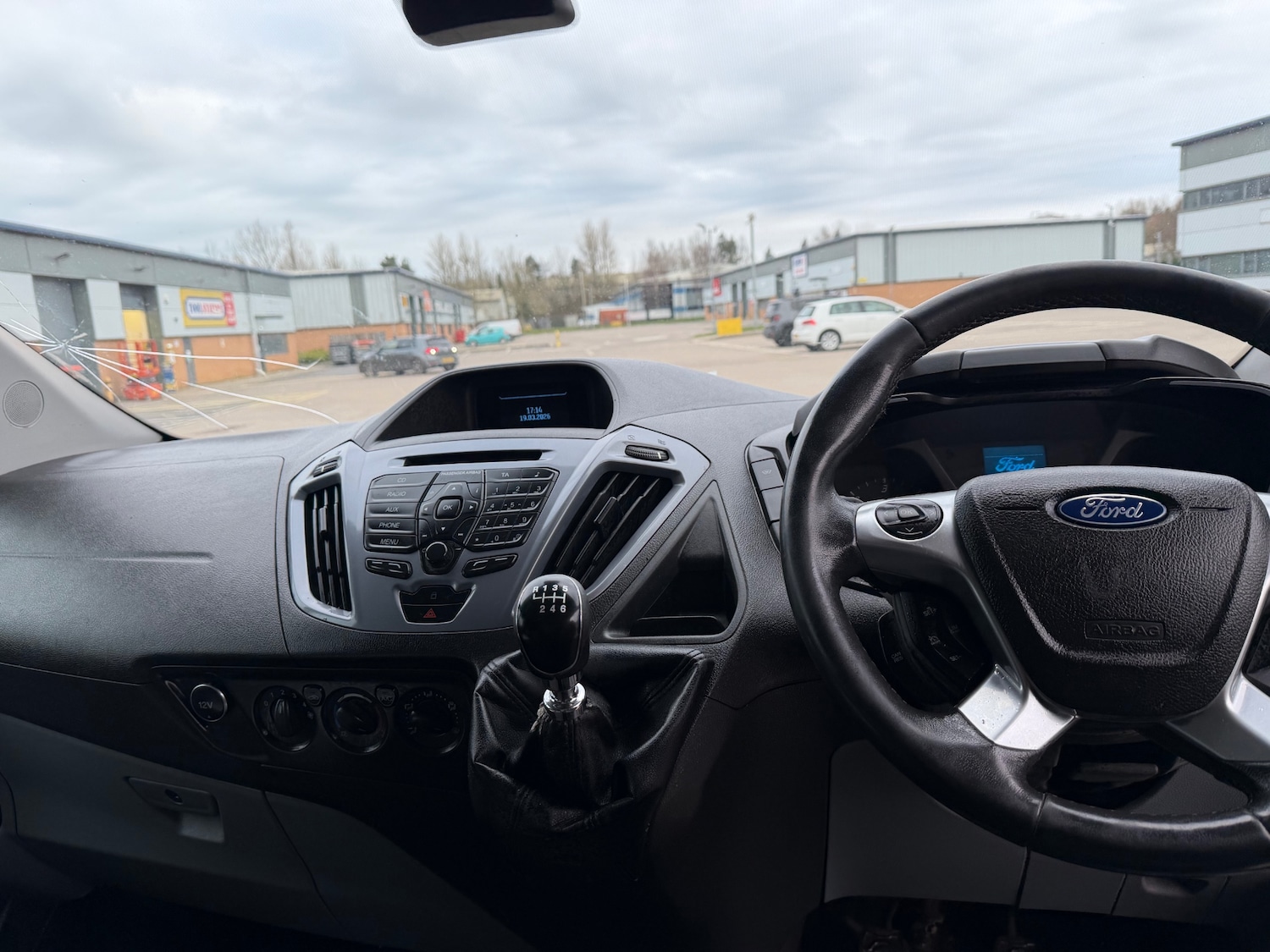 Used Ford Transit Custom 2014 for sale - 78071028: Photo 11