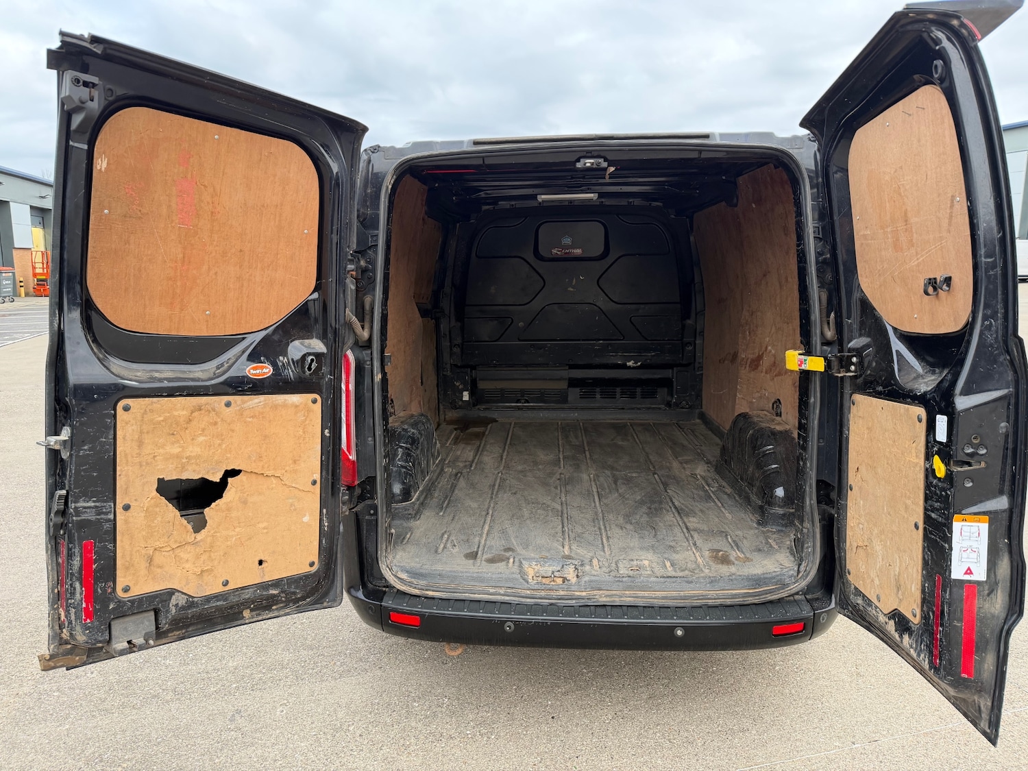 Used Ford Transit Custom 2014 for sale - 78071028: Photo 13