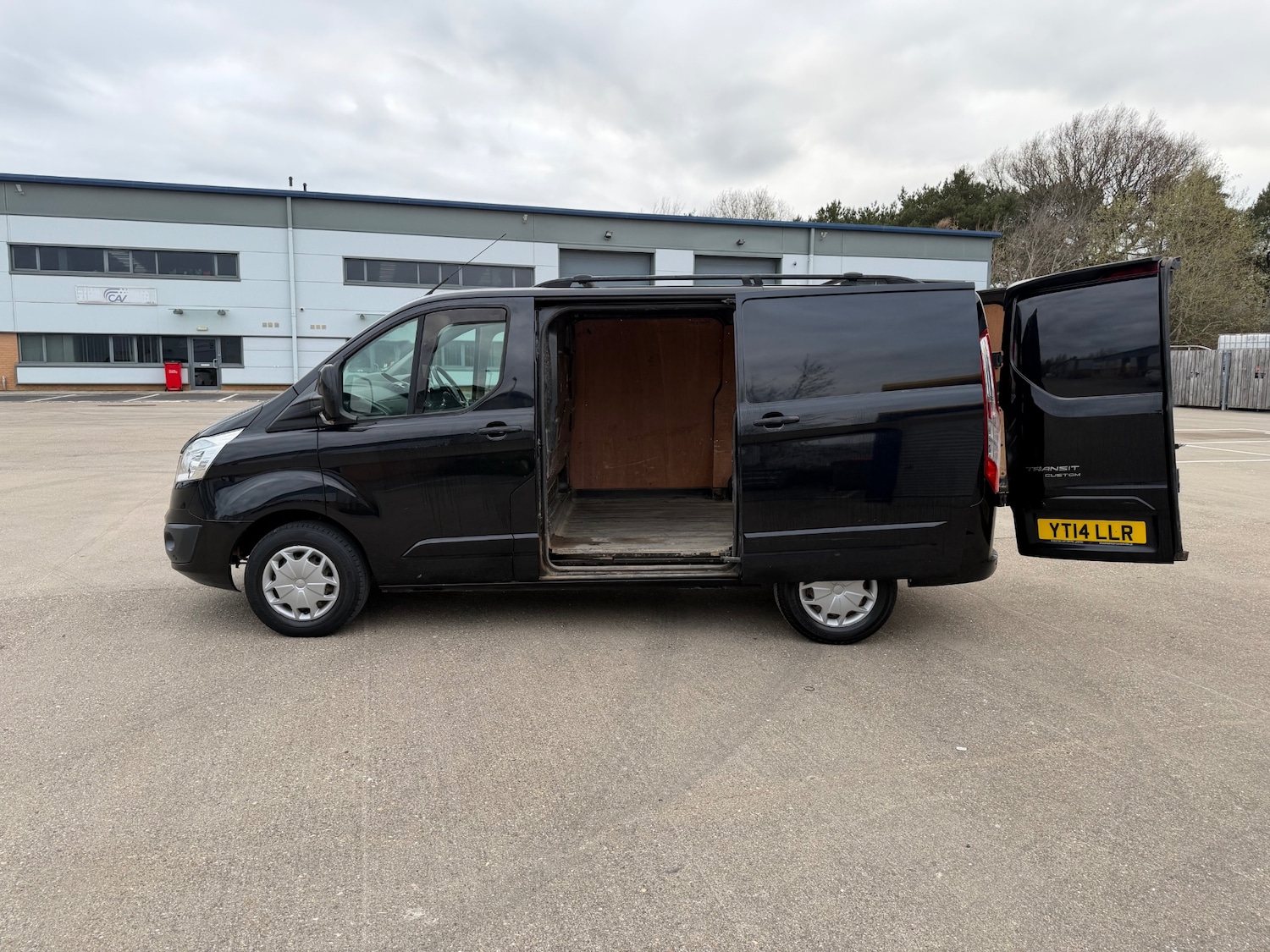 Used Ford Transit Custom 2014 for sale - 78071028: Photo 14