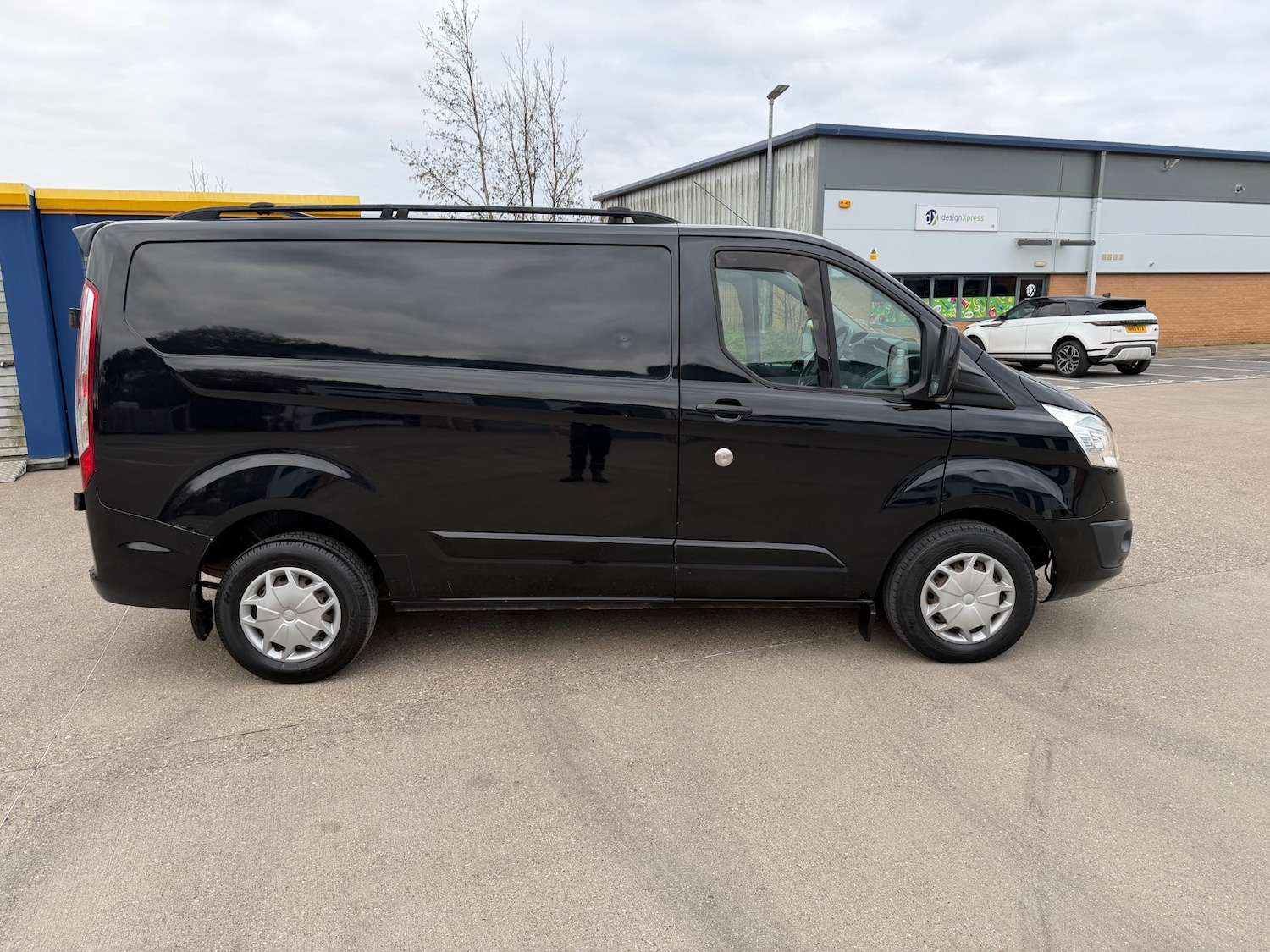 Used Ford Transit Custom 2014 for sale - 78071028: Photo 2