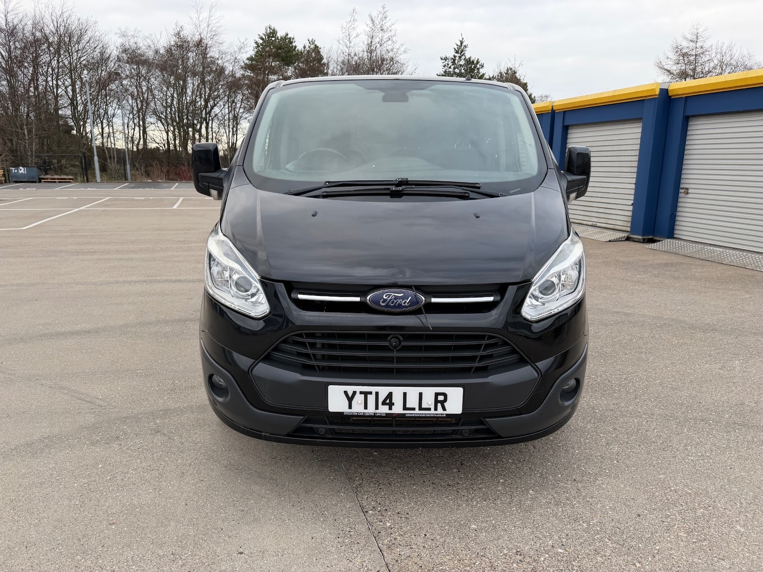 Used Ford Transit Custom 2014 for sale - 78071028: Photo 3