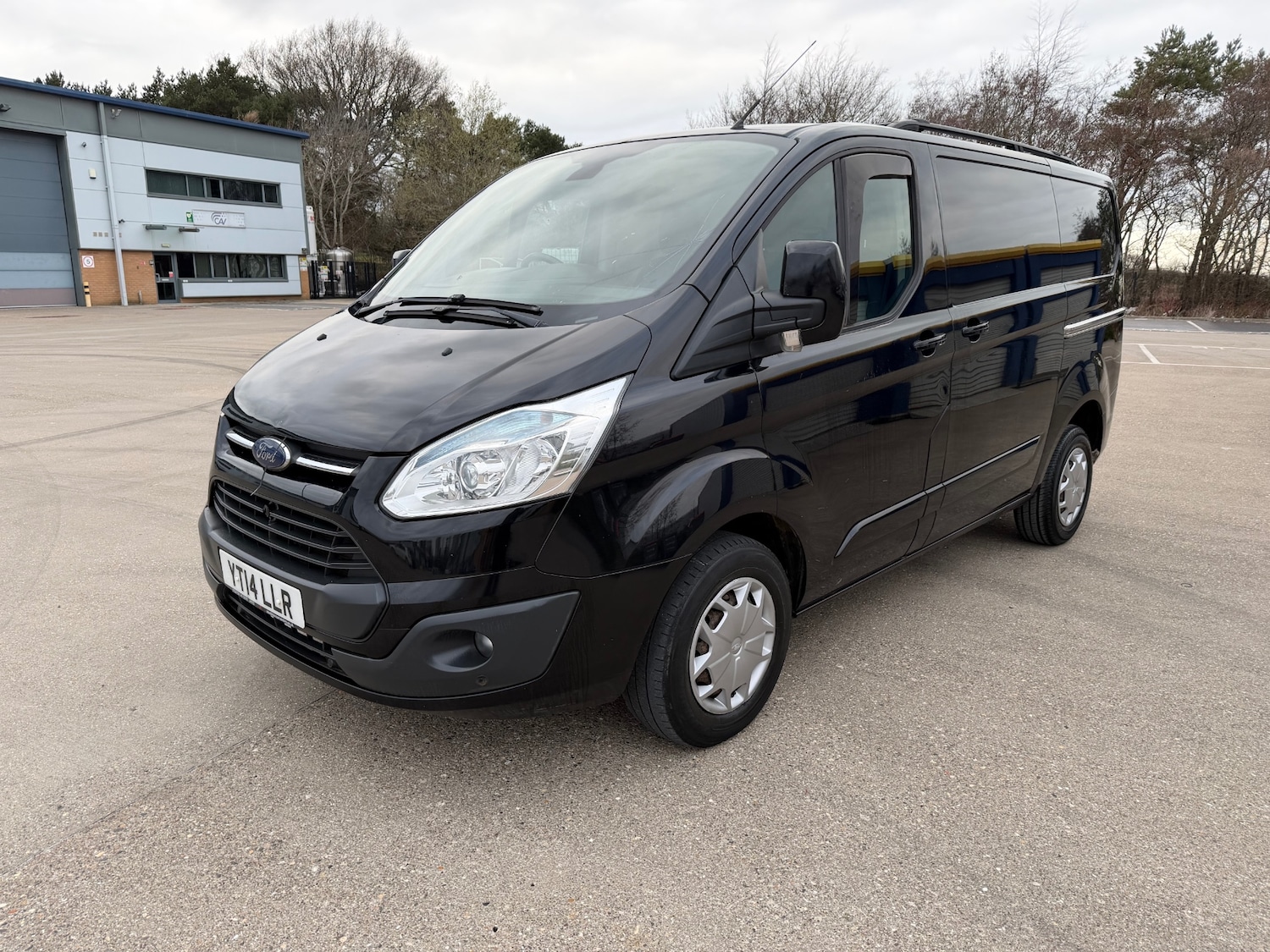 Used Ford Transit Custom 2014 for sale - 78071028: Photo 4