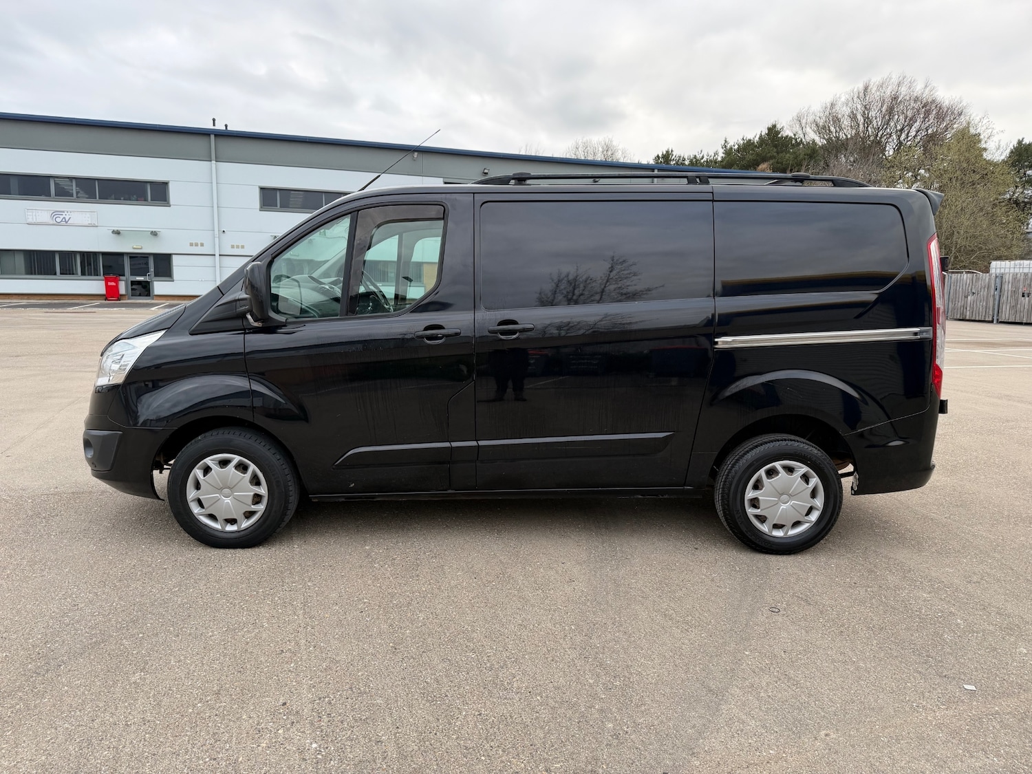Used Ford Transit Custom 2014 for sale - 78071028: Photo 5