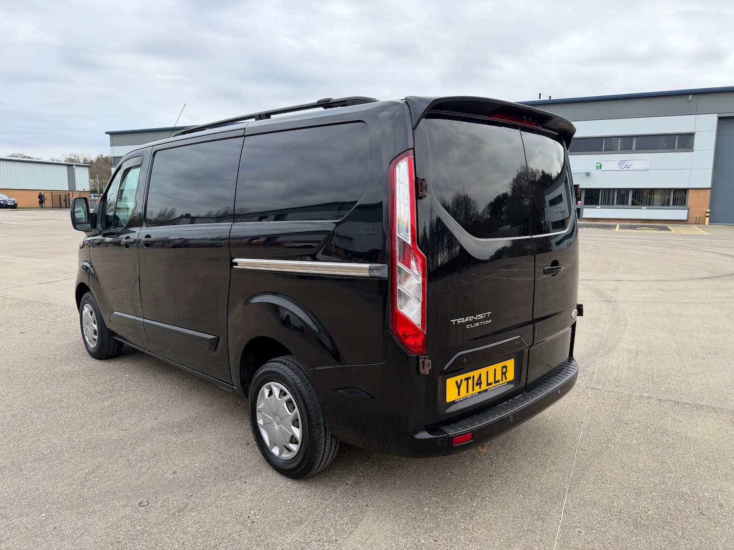 Used Ford Transit Custom 2014 for sale - 78071028: Photo 6