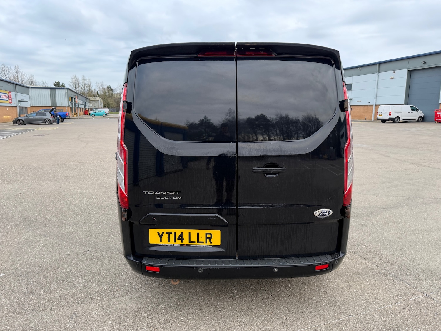 Used Ford Transit Custom 2014 for sale - 78071028: Photo 7