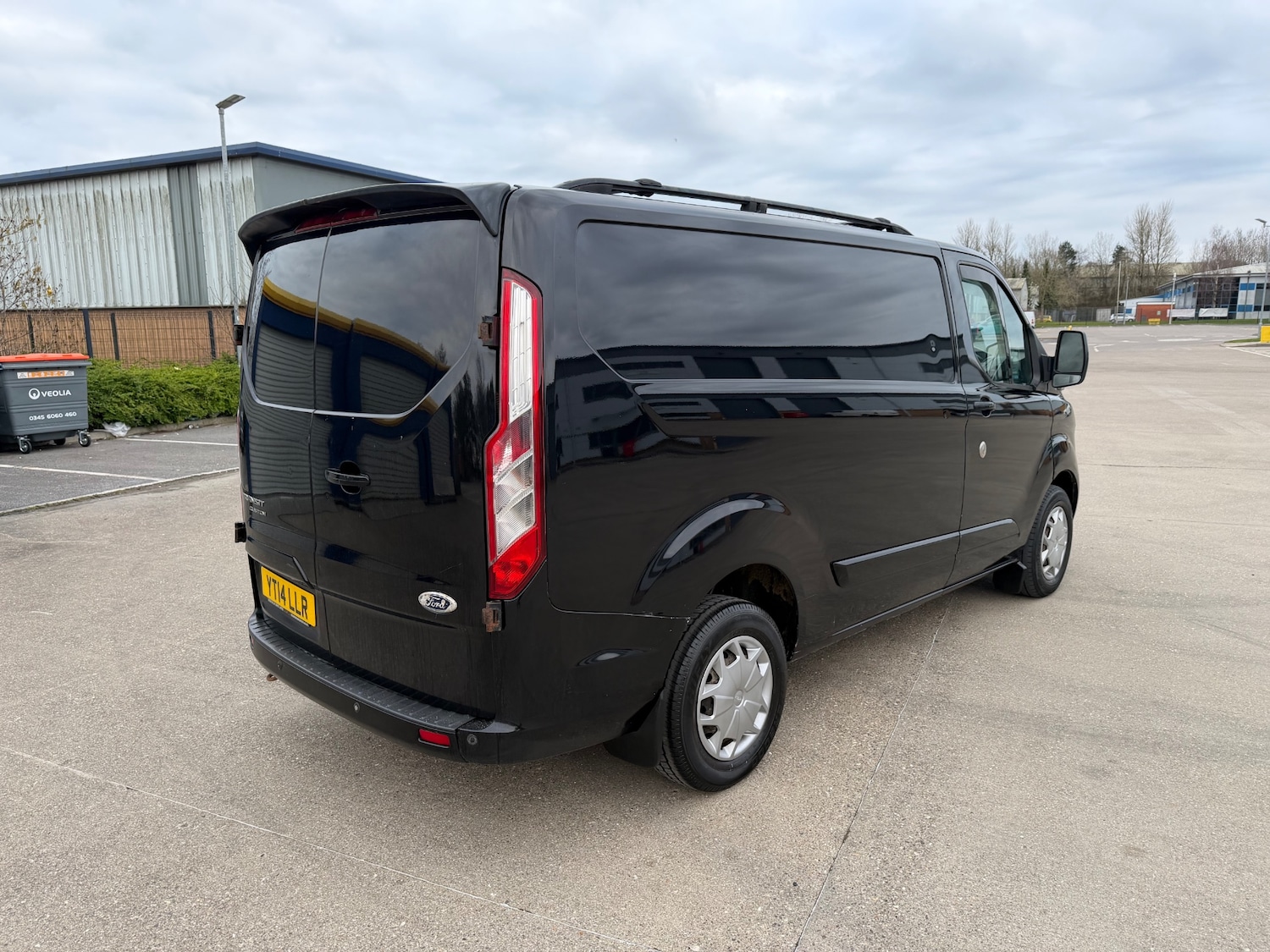 Used Ford Transit Custom 2014 for sale - 78071028: Photo 8