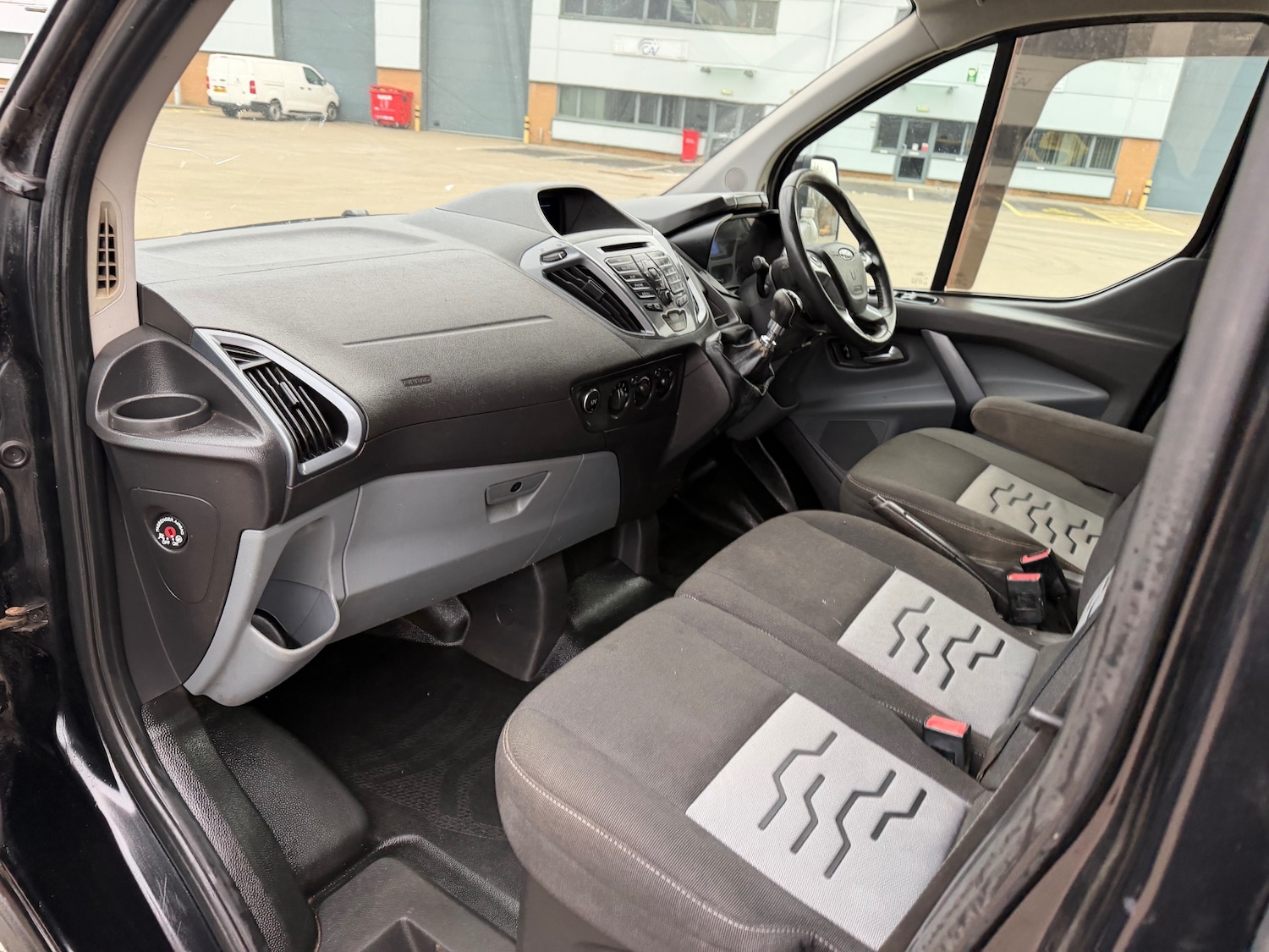 Used Ford Transit Custom 2014 for sale - 78071028: Photo 9