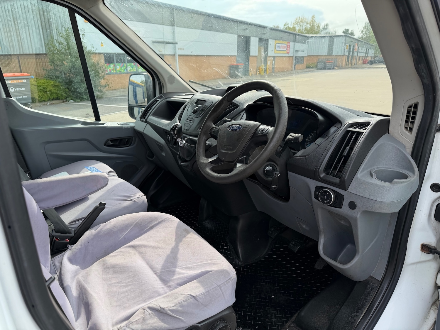 Used Ford Transit 2017 for sale - 76334887: Photo 12