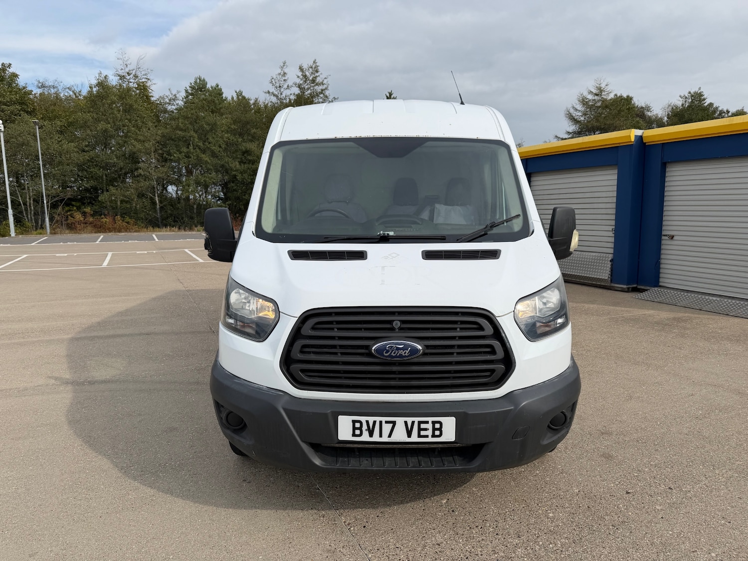Used Ford Transit 2017 for sale - 76334887: Photo 3