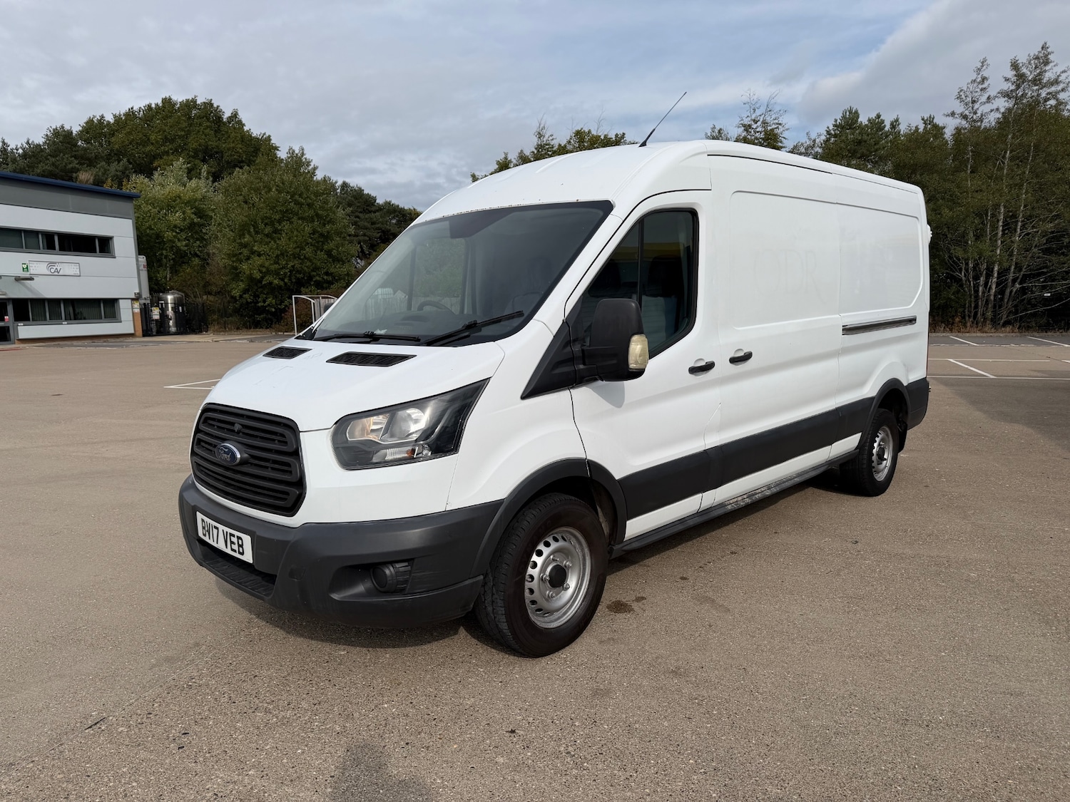 Used Ford Transit 2017 for sale - 76334887: Photo 4