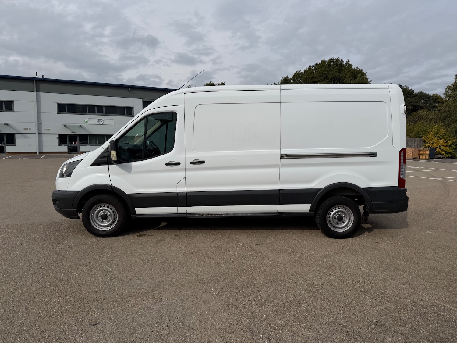 Used Ford Transit 2017 for sale - 76334887: Photo 5