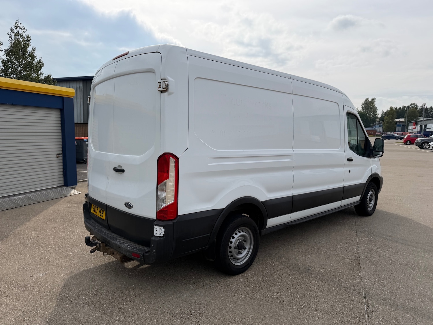 Used Ford Transit 2017 for sale - 76334887: Photo 8