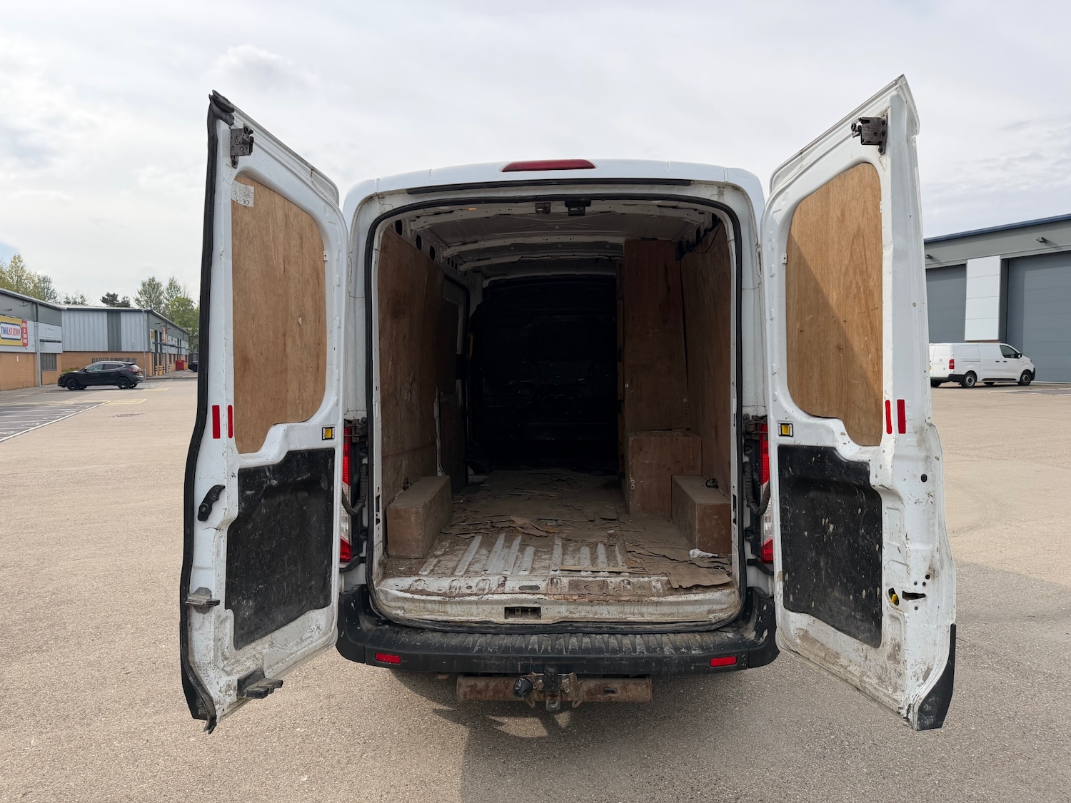 Used Ford Transit 2017 for sale - 76334887: Photo 9