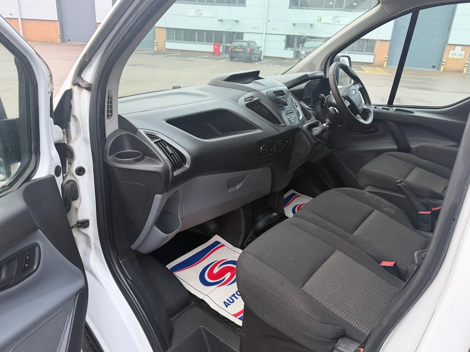 Used Ford Transit Custom 2017 for sale - 77282091: Photo 11