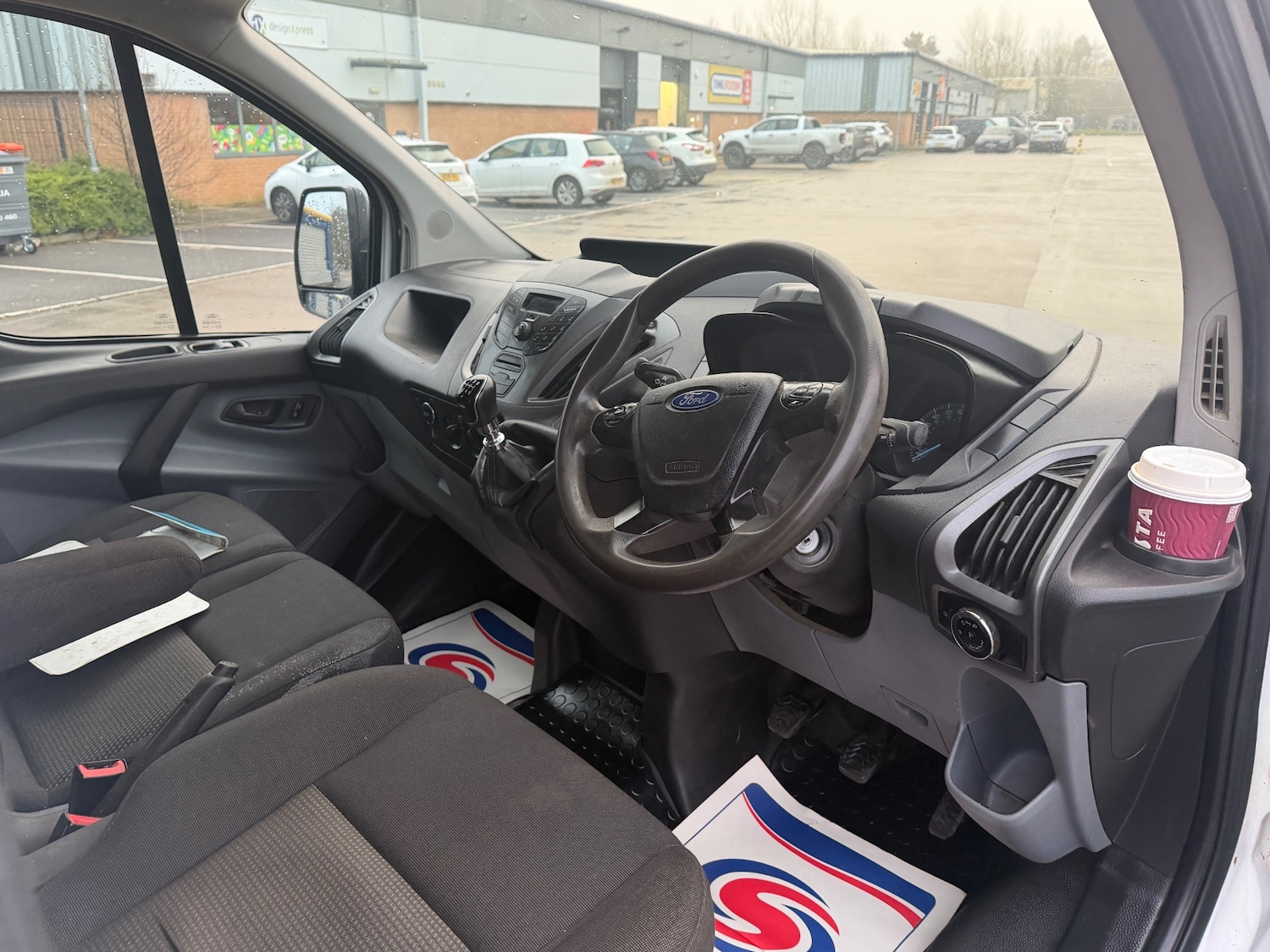 Used Ford Transit Custom 2017 for sale - 77282091: Photo 12