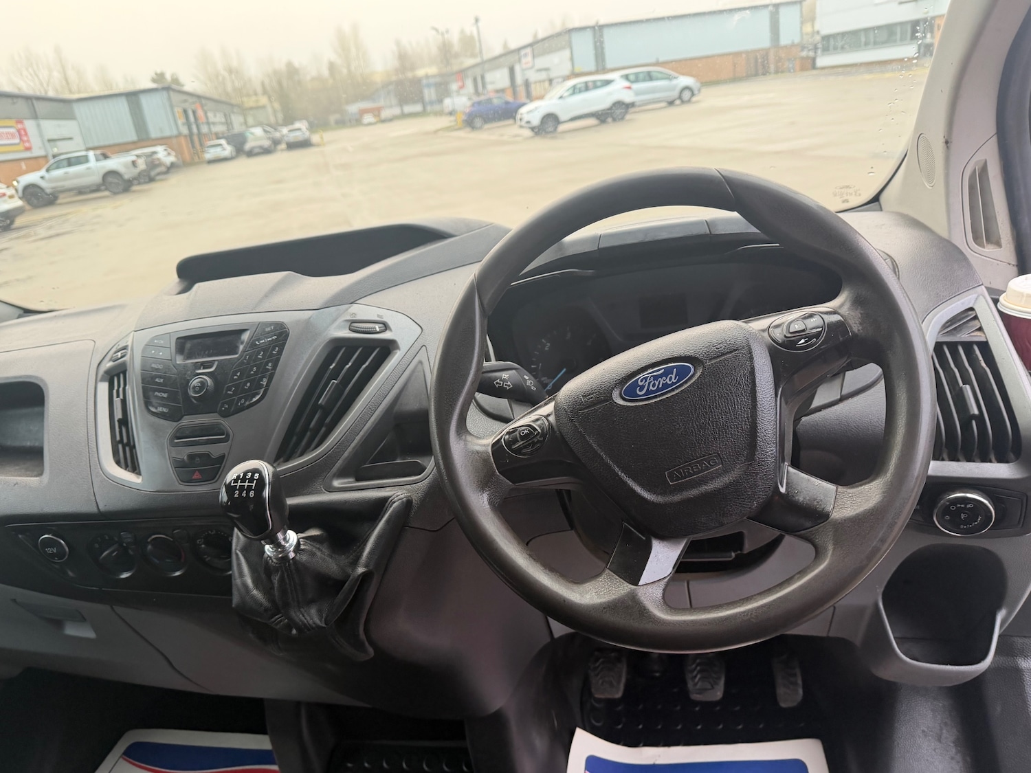 Used Ford Transit Custom 2017 for sale - 77282091: Photo 13