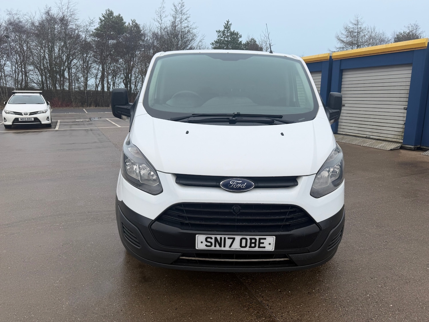 Used Ford Transit Custom 2017 for sale - 77282091: Photo 3