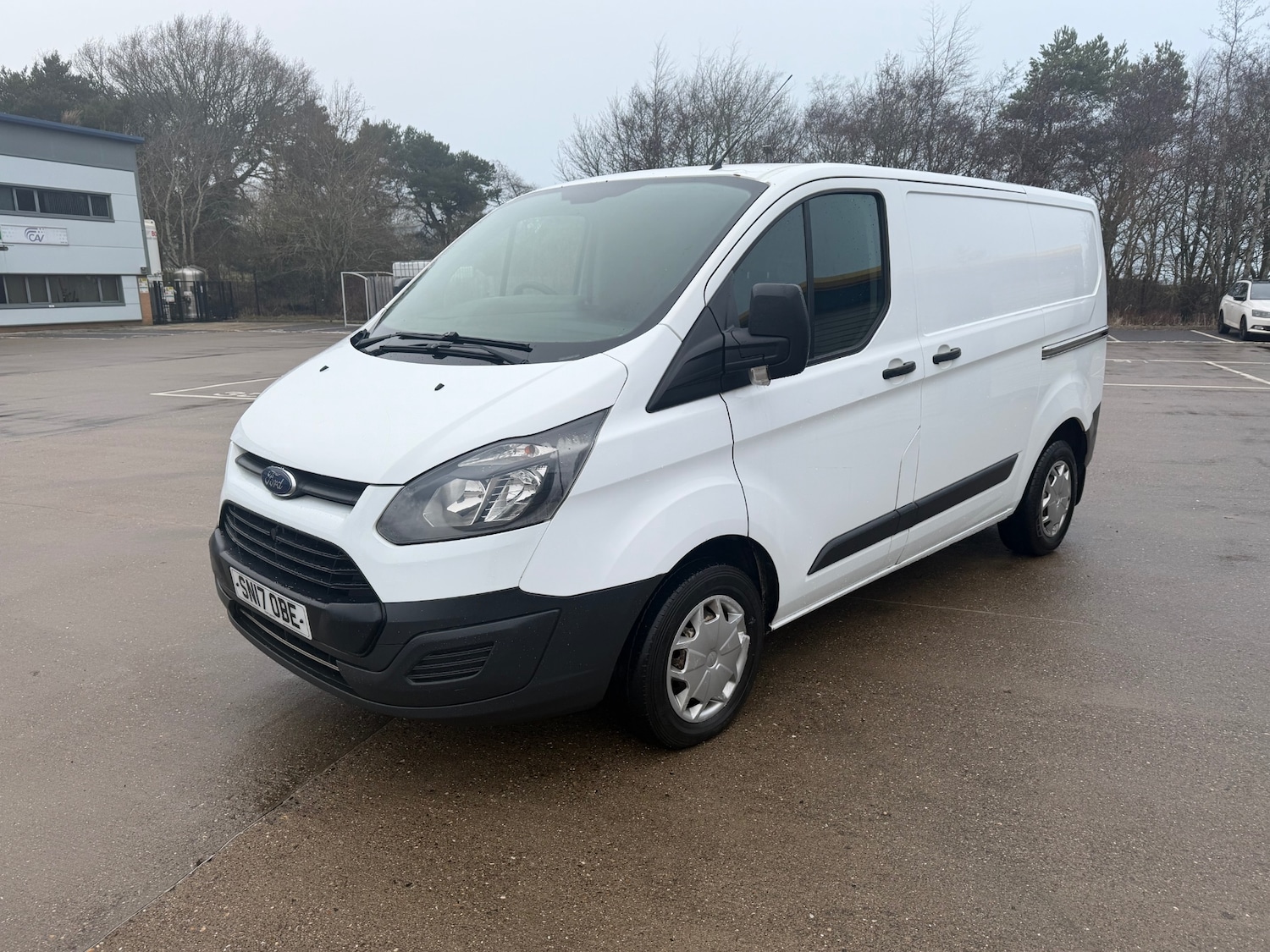 Used Ford Transit Custom 2017 for sale - 77282091: Photo 4