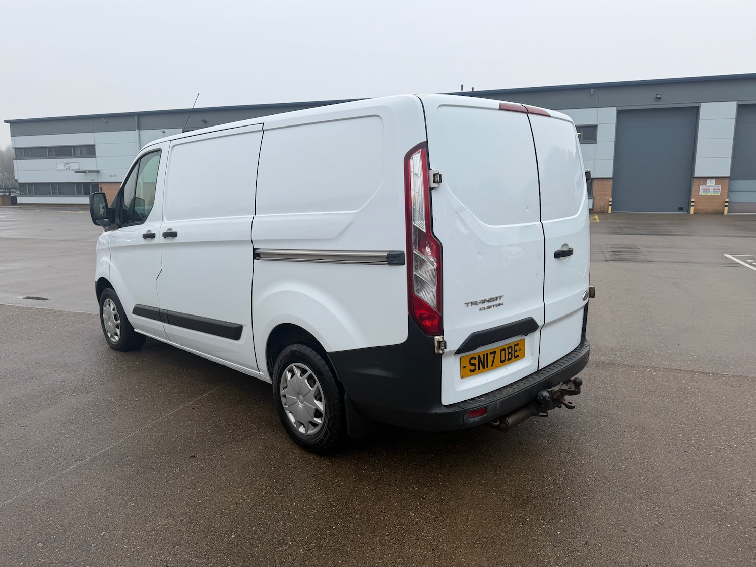 Used Ford Transit Custom 2017 for sale - 77282091: Photo 6