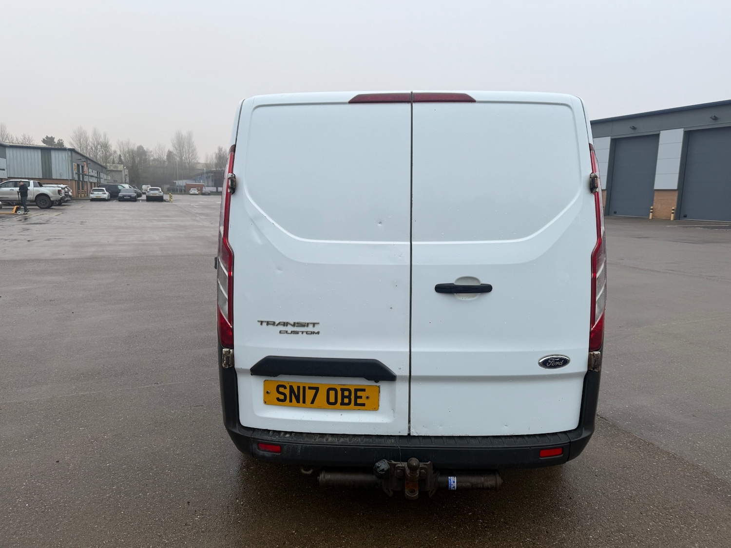 Used Ford Transit Custom 2017 for sale - 77282091: Photo 7